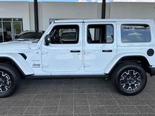 Jeep Wrangler Unlimited 2.0T Sahara