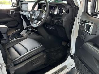 Jeep Wrangler Unlimited 2.0T Sahara