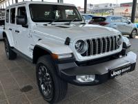 Jeep Wrangler Unlimited 2.0T Sahara