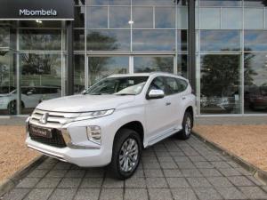 2021 Mitsubishi Pajero Sport 2.4D automatic