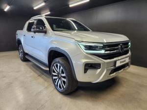 2025 Volkswagen Amarok 3.0TDI V6 double cab Aventura 4Motion