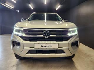 Volkswagen Amarok 3.0TDI V6 double cab Aventura 4Motion