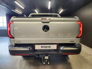 Volkswagen Amarok 3.0TDI V6 double cab Aventura 4Motion