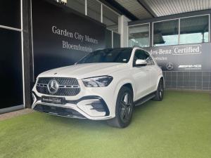 2024 Mercedes-Benz GLE 300d 4MATIC