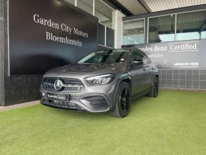 2024 Mercedes-Benz GLA 200 automatic