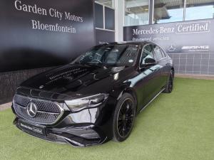 2024 Mercedes-Benz E 200