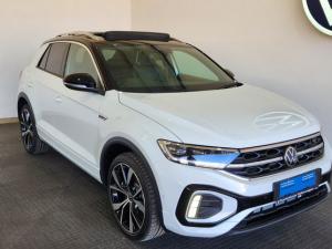 2025 Volkswagen T-Roc 2.0TSI 4Motion R-Line