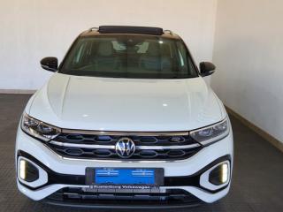 Volkswagen T-Roc 2.0TSI 4Motion R-Line