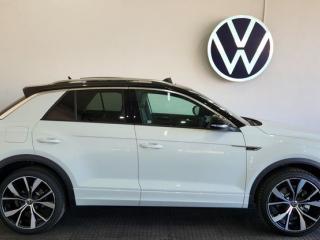 Volkswagen T-Roc 2.0TSI 4Motion R-Line