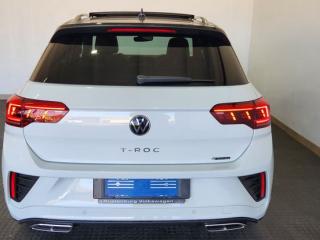 Volkswagen T-Roc 2.0TSI 4Motion R-Line