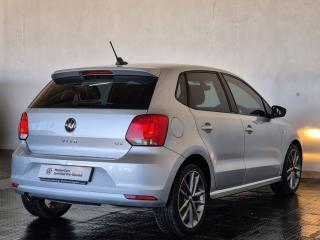 Volkswagen Polo Vivo hatch 1.0TSI GT