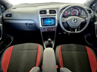 Volkswagen Polo Vivo hatch 1.0TSI GT