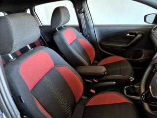 Volkswagen Polo Vivo hatch 1.0TSI GT