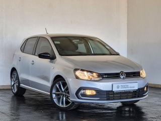 Volkswagen Polo Vivo hatch 1.0TSI GT