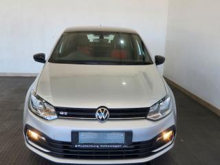 Volkswagen Polo Vivo hatch 1.0TSI GT