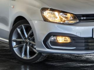 Volkswagen Polo Vivo hatch 1.0TSI GT