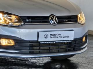 Volkswagen Polo Vivo hatch 1.0TSI GT