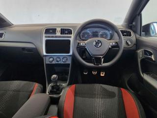 Volkswagen Polo Vivo hatch 1.0TSI GT