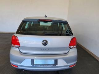 Volkswagen Polo Vivo hatch 1.0TSI GT