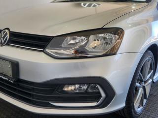 Volkswagen Polo Vivo hatch 1.0TSI GT