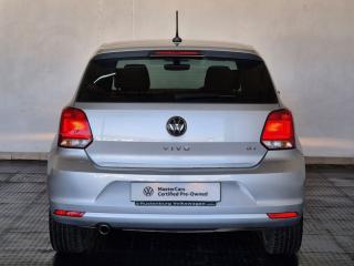 Volkswagen Polo Vivo hatch 1.0TSI GT