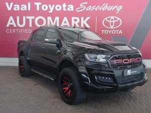 2018 Ford Ranger 3.2TDCi double cab 4x4 Wildtrak auto