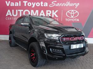 2018 Ford Ranger 3.2TDCi double cab 4x4 Wildtrak auto