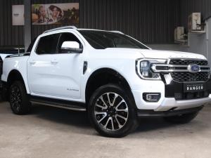 2025 Ford Ranger 3.0TD V6 double cab Platinum 4WD