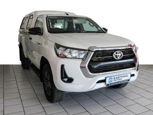 2023 Toyota Hilux 2.4GD-6 single cab 4x4 Raider manual