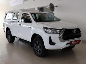 2023 Toyota Hilux 2.4GD-6 single cab 4x4 Raider manual