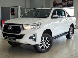 2019 Toyota Hilux 2.8GD-6 double cab Legend 50 auto