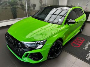 2024 Audi RS3 Sportback quattro