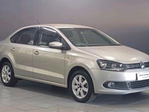 2013 Volkswagen Polo sedan 1.6 Comfortline auto