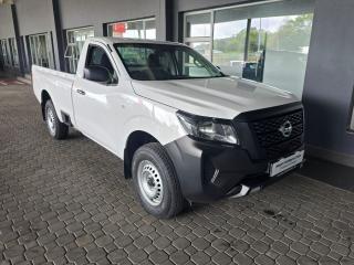 Nissan Navara 2.5DDTi single cab XE