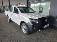 Nissan Navara 2.5DDTi single cab XE