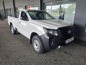 2024 Nissan Navara 2.5DDTi single cab XE