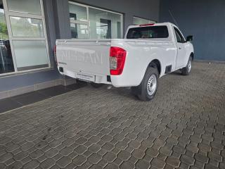 Nissan Navara 2.5DDTi single cab XE