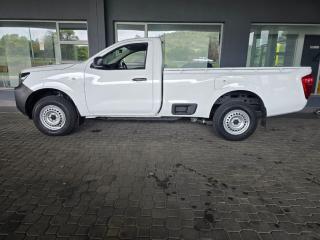 Nissan Navara 2.5DDTi single cab XE