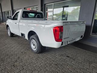 Nissan Navara 2.5DDTi single cab XE