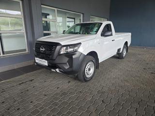 Nissan Navara 2.5DDTi single cab XE