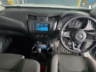 Nissan Navara 2.5DDTi single cab XE