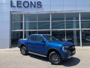 2025 Ford Ranger 2.0 BiTurbo double cab Wildtrak