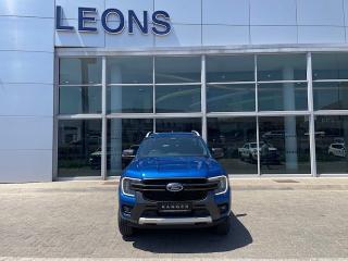 Ford Ranger 2.0 BiTurbo double cab Wildtrak