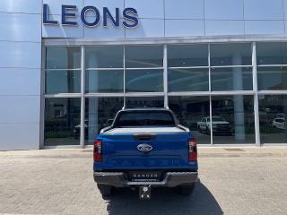 Ford Ranger 2.0 BiTurbo double cab Wildtrak