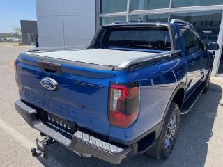 Ford Ranger 2.0 BiTurbo double cab Wildtrak