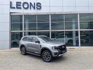 2025 Ford Everest 3.0TD V6 4WD Wildtrak