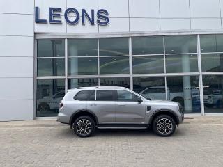 Ford Everest 3.0TD V6 4WD Wildtrak