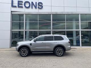 Ford Everest 3.0TD V6 4WD Wildtrak