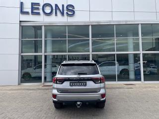 Ford Everest 3.0TD V6 4WD Wildtrak