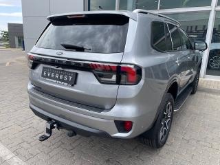 Ford Everest 3.0TD V6 4WD Wildtrak